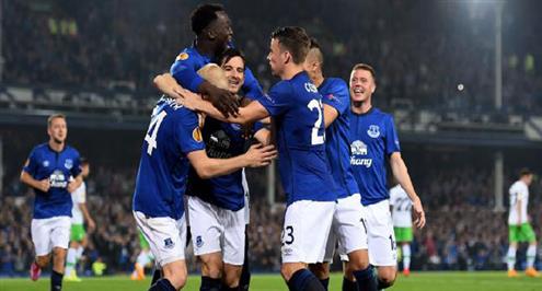 إيفرتون يفتقد حارسه الأمريكي 6 أسابيع